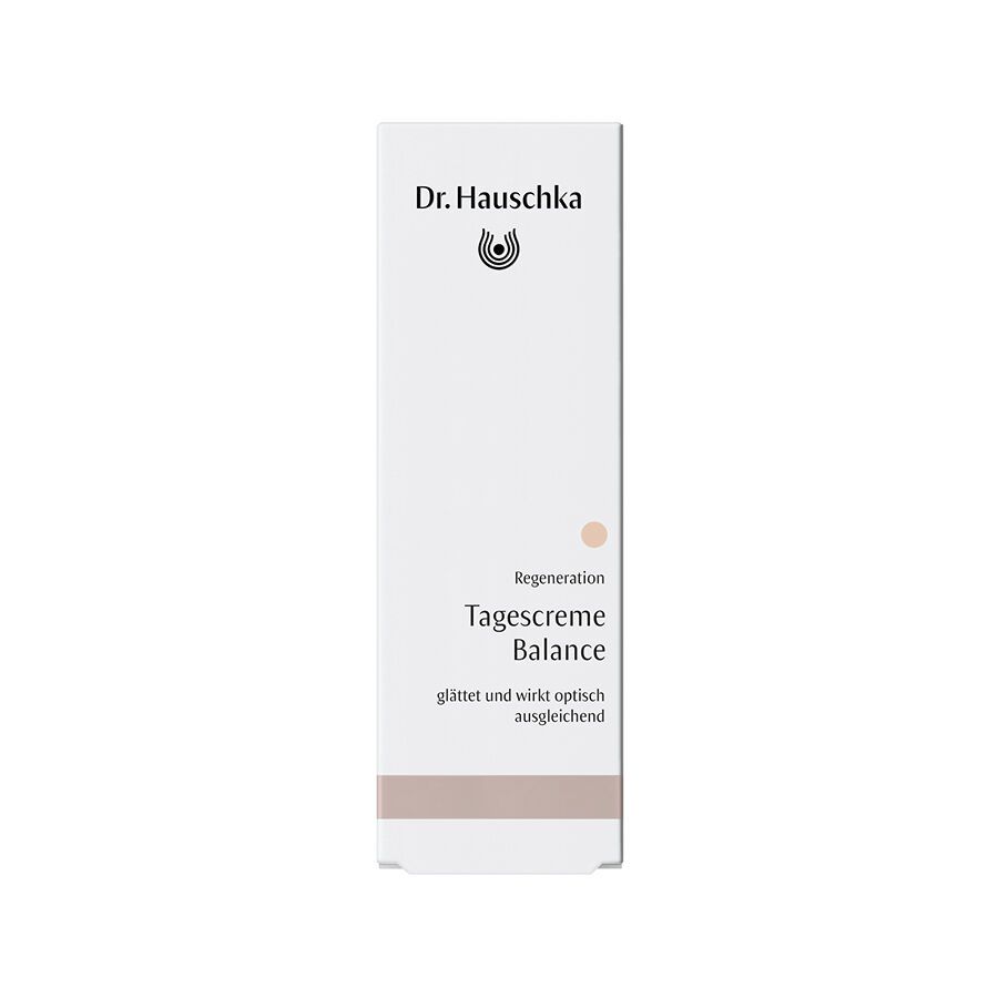 DR.HAUSCHKA Regeneration Tagescreme Balance